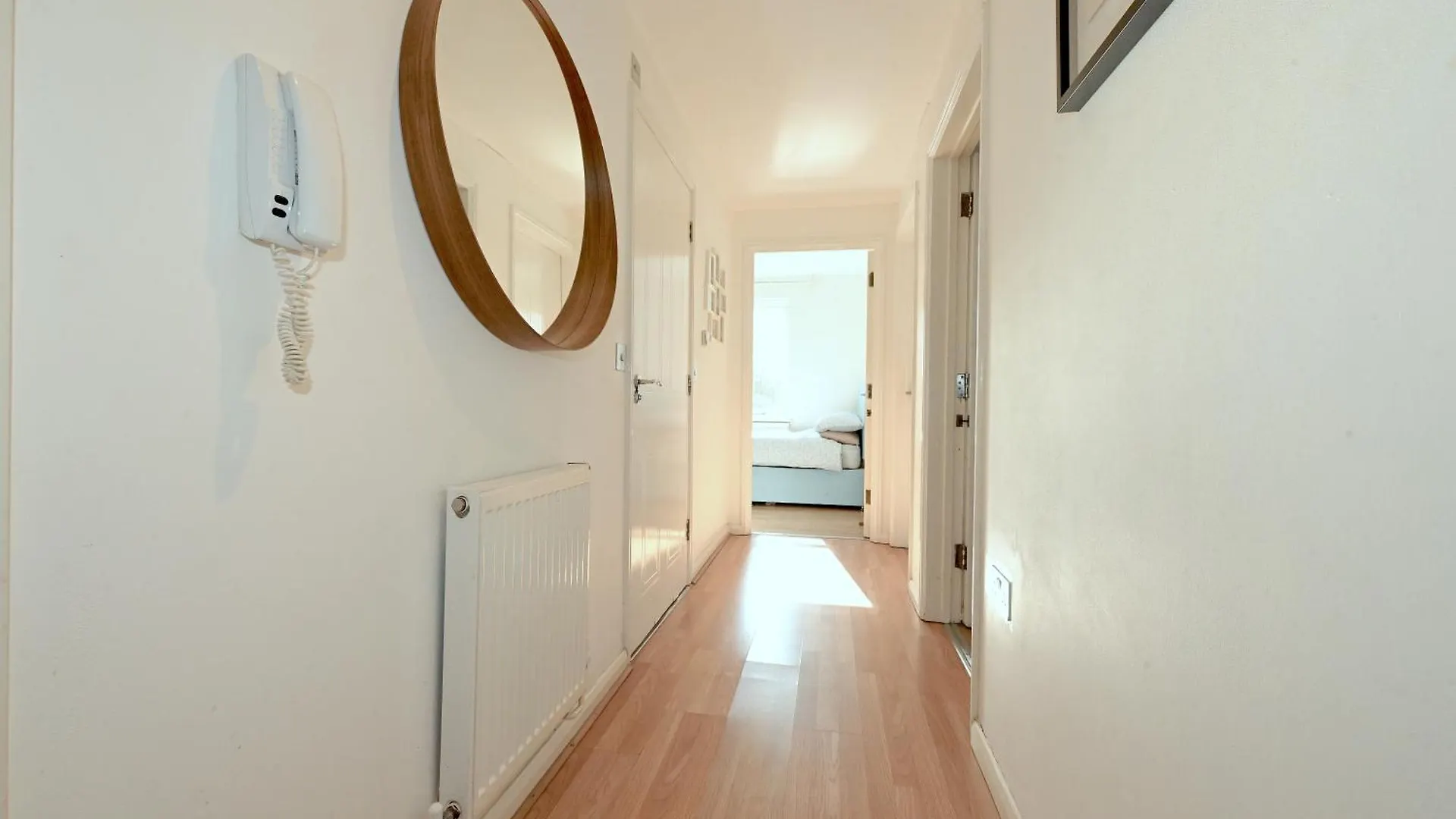 Unique 2-Bedroom Accommodation With River Views! لندن المملكة المتحدة