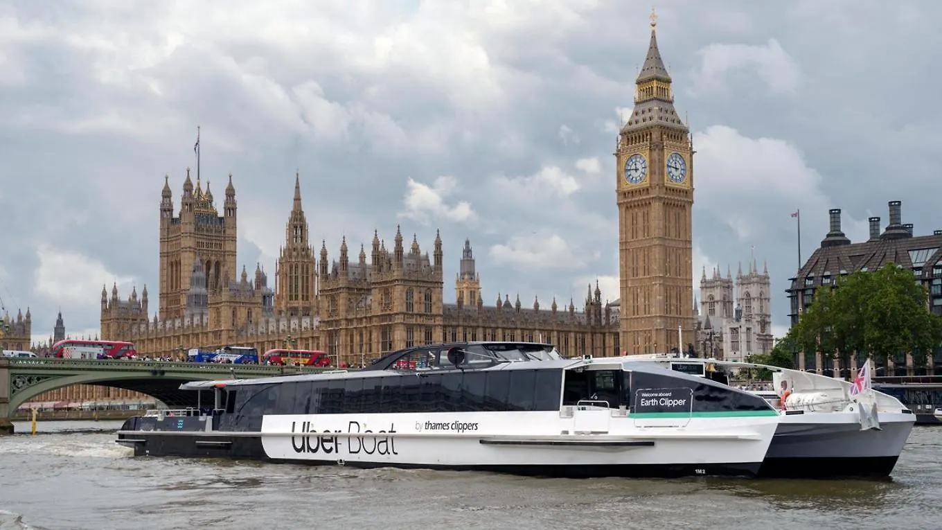 Unique 2-Bedroom Accommodation With River Views! London 0*,  United Kingdom