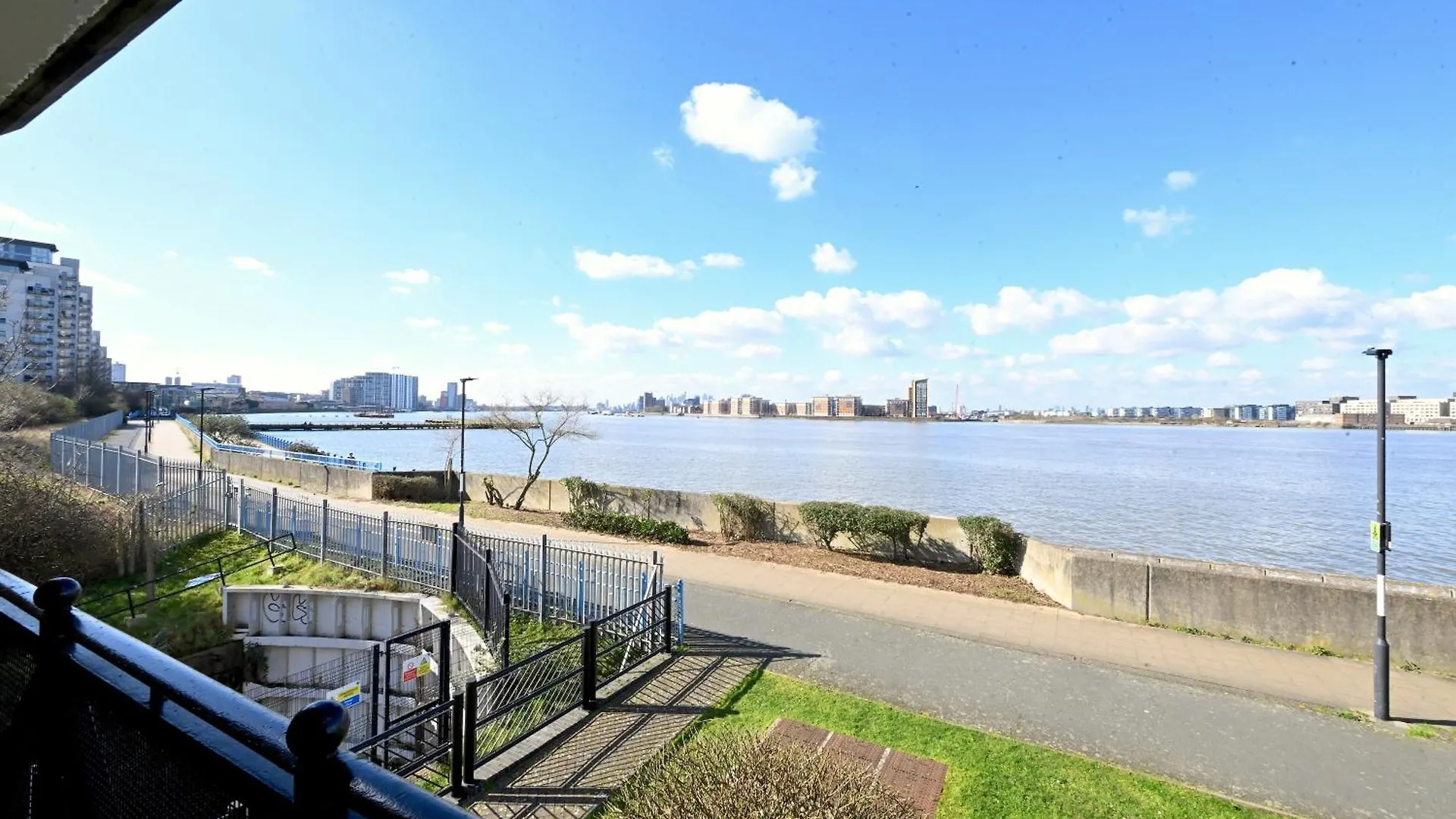 Unique 2-Bedroom Accommodation With River Views! location